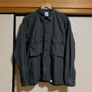 ベドウィン(BEDWIN)の日本製　BEDWIN Wash&Wear design shirts(シャツ)