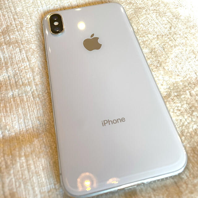 iPhone Xスマートフォン本体