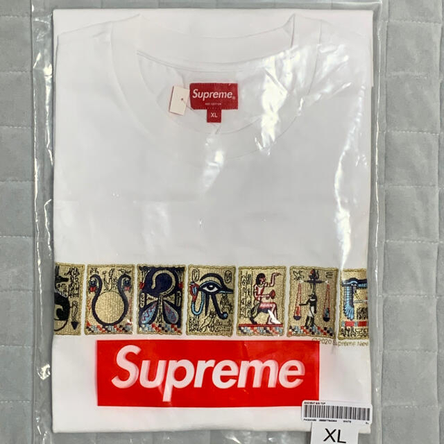 Supreme シュプリーム Ancient S/S top ＸＬ | www.abconsulex.it