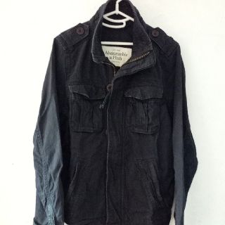 アバクロンビーアンドフィッチ(Abercrombie&Fitch)の Abercrombie ジャケット(ミリタリージャケット)