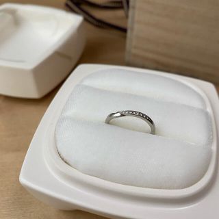 ニワカ(俄)のニワカ　せせらぎ　結婚指輪(リング(指輪))