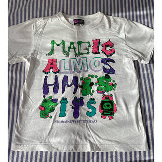 マジカルモッシュミスフィッツ(MAGICAL MOSH MISFITS)のマジカルモッシュミスフィッツ Tシャツ(Tシャツ/カットソー(半袖/袖なし))
