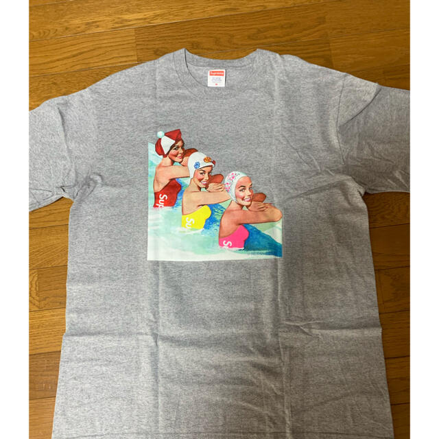 supreme  18ss swimmers tee  Mサイズ