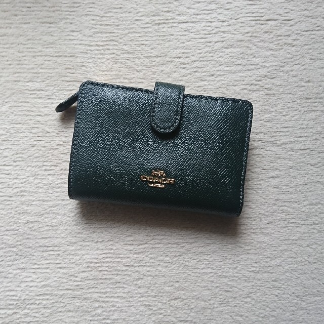 COACH 財布【アイビー】