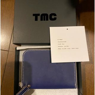 モンゴリアンチョップス G.F Wallet  財布 ウォレット ブルー(長財布)