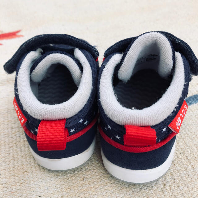 New Balance(ニューバランス)のNew Balance Baby ニューバランスベビー シューズ 靴 12.5㎝ キッズ/ベビー/マタニティのベビー靴/シューズ(~14cm)(スニーカー)の商品写真