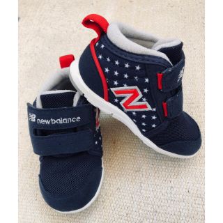 ニューバランス(New Balance)のNew Balance Baby ニューバランスベビー シューズ 靴 12.5㎝(スニーカー)