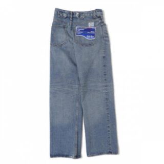 アンユーズド(UNUSED)のdairiku Wash N’ WEAR” Damage Denim Pants(デニム/ジーンズ)