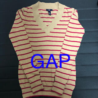 ギャップ(GAP)のGAP Vネックセーター　ニット(ニット/セーター)