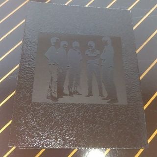 アラシ(嵐)の嵐　10周年ファンクラブ会員限定記念品(男性タレント)