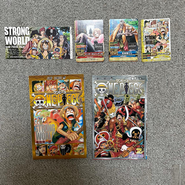 One Piece 1 78巻セット 零巻 千巻 One Piece展グッズ付の通販 By Ayan0 S Shop ラクマ
