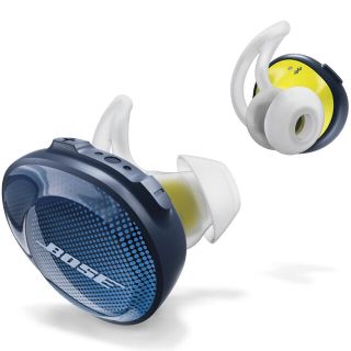 ボーズ(BOSE)のBOSEポーズ　SOUNDSPORT®︎ FREE スポーツワイヤレスイヤホン(ヘッドフォン/イヤフォン)