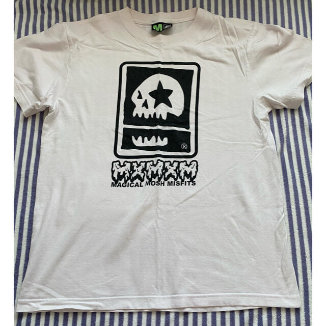 MAGICAL MOSH MISFITS(マジカルモッシュミスフィッツ)のマジカルモッシュミスフィッツ Tシャツ メンズのトップス(Tシャツ/カットソー(半袖/袖なし))の商品写真