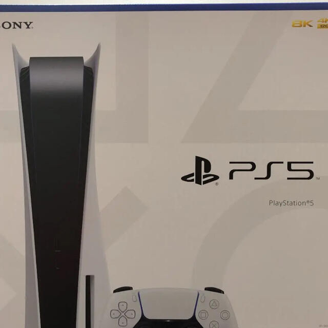 新品！！PlayStation5家庭用ゲームソフト
