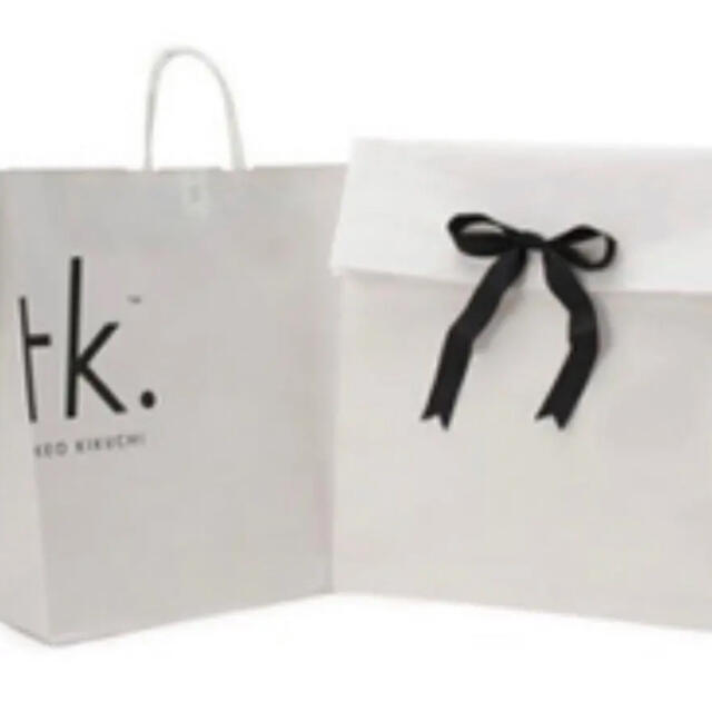 TAKEO KIKUCHI(タケオキクチ)の新品未使用　tk.TAKEOKIKUCHI マフラー ストール メンズのファッション小物(マフラー)の商品写真