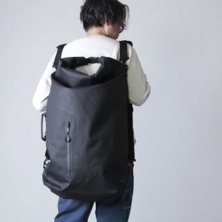 TPU Roll Backpack スノーピークsnow peak バックパック