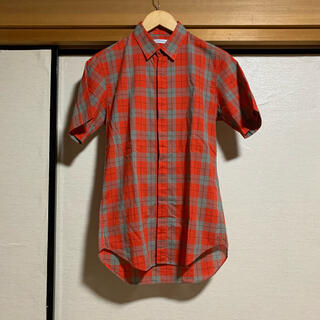 ジョンローレンスサリバン(JOHN LAWRENCE SULLIVAN)の日本製 JOHNLAWRENCESULLIVAN check shirts(シャツ)