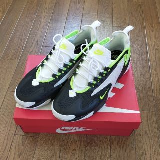 ナイキ(NIKE)のNIKE Zoom2k(シューズ)