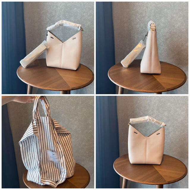 専用ページ【新品】アニヤ・ハインドマーチ Build a Bag ビルドアバッグ