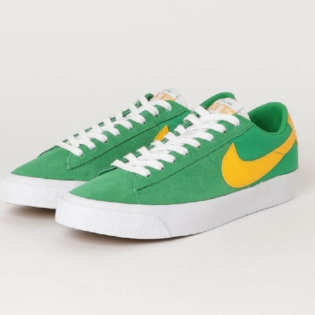 28cm★NIKE SB ZOOM BLAZER LOW PRO GT | フリマアプリ ラクマ