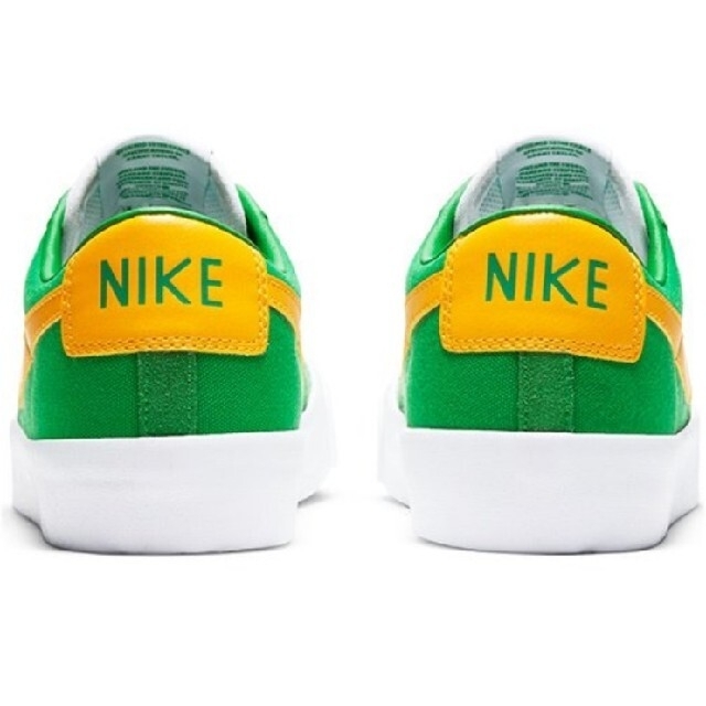 28cm★NIKE SB ZOOM BLAZER LOW PRO GT