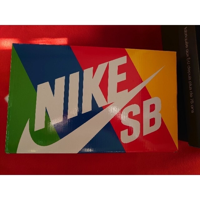 新品タグ箱付きレア　NIKE SB Zoom Blazer Low Pro GT