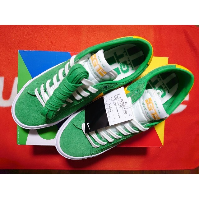 NIKE   cmNIKE SB ZOOM BLAZER LOW PRO GTの通販 by 👑プロフ必読