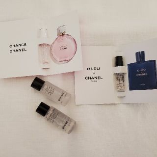 シャネル(CHANEL)のシャネル試供品(その他)