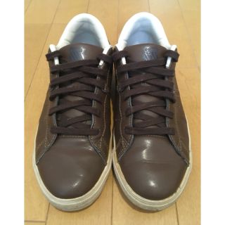 ケースイス(K-SWISS)のK-SWISS レザースニーカー 26(スニーカー)