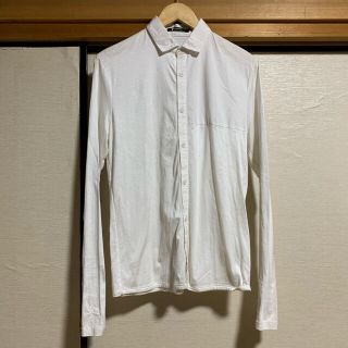 Alexander Wang 17ss レオパードシルクシャツ | alamiah.edu.sa