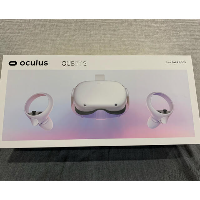 オキュラスクエスト2 Oculus quest2 64GB 購入特典付 エンタメ/ホビー