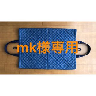 mk様専用　ブックバッグ　両口(バッグ/レッスンバッグ)