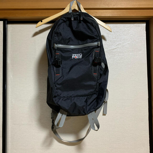mont-bell ZERO POINT Back pack 30L | フリマアプリ ラクマ