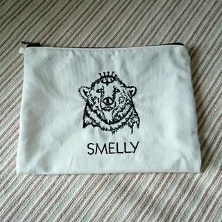 ケービーエフ(KBF)のSMELLY ポーチ(ポーチ)