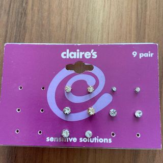 クレアーズ(claire's)のClaire'sピアス☆(ピアス)