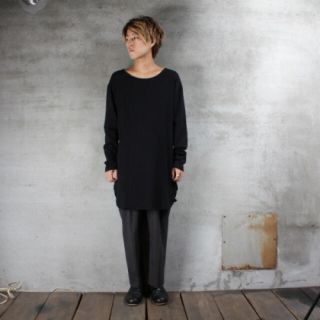 イロコイ(Iroquois)の日本製　Iroquois 16AW design long Cut sew(Tシャツ/カットソー(七分/長袖))