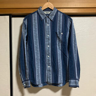 キャリー(CALEE)の日本製　CALEE Design pattern shirts(シャツ)