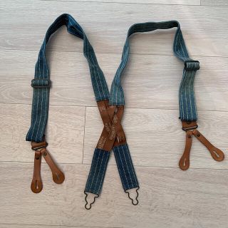 ダブルアールエル サスペンダー(メンズ)の通販 21点 | RRLのメンズを