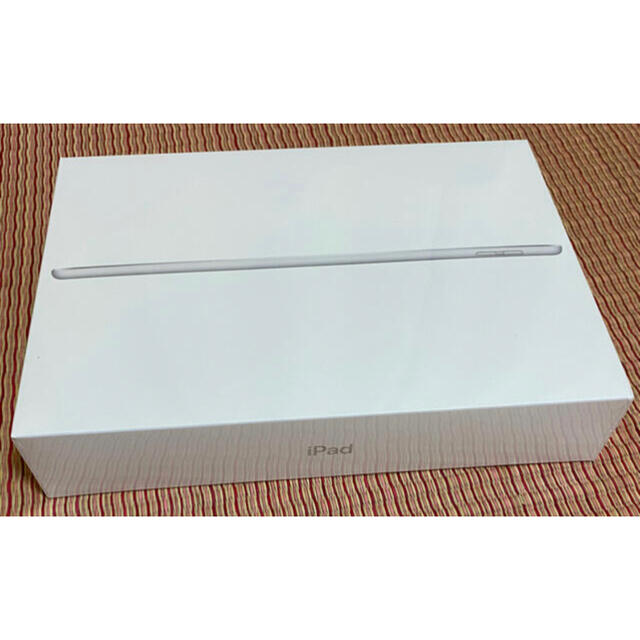 apple iPad 10.2インチ 第8世代 Wifi 32GB シルバー 1