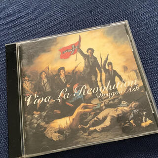 Viva La Revolution ★帯あり(ポップス/ロック(邦楽))