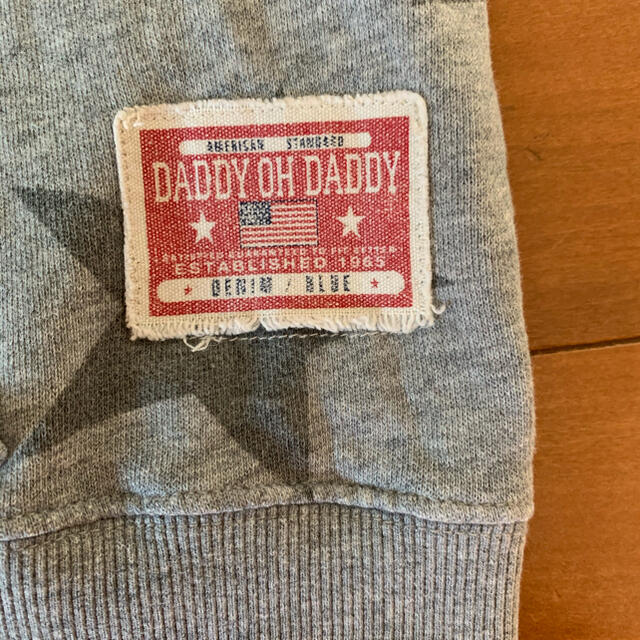 daddy oh daddy(ダディオーダディー)のダディオダディ　140 キッズ/ベビー/マタニティのキッズ服男の子用(90cm~)(Tシャツ/カットソー)の商品写真