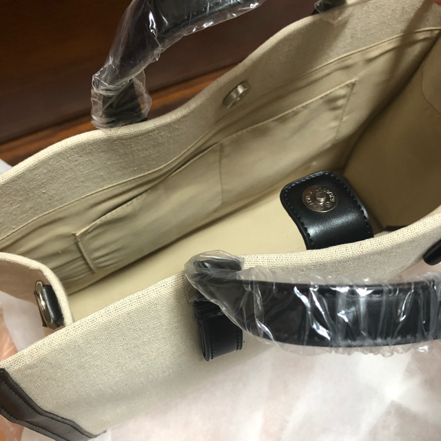 GRL(グレイル)の2wayキャンバストートバッグ[yt485] レディースのバッグ(トートバッグ)の商品写真