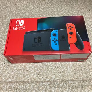 ニンテンドースイッチ(Nintendo Switch)のNintendo Switch 本体 ニンテンドースイッチ　本体(家庭用ゲーム機本体)