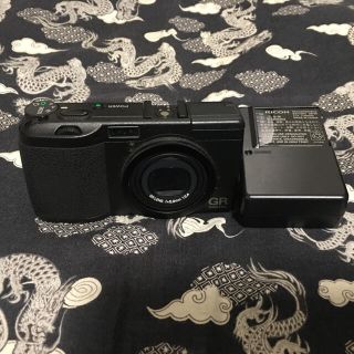 リコー(RICOH)のRICOH 初代 GR DIGITAL(コンパクトデジタルカメラ)