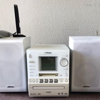 ビクター(Victor)のＵＸーＧＭ70 MD、CDメモリーコンポです。(その他)