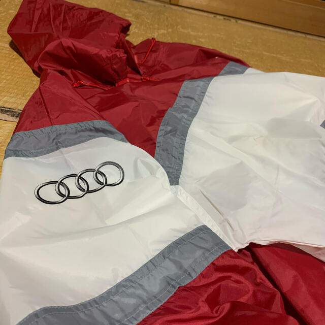 AUDI(アウディ)の超希少!! 96's Audi A4 BTCC memorial jacket メンズのジャケット/アウター(ナイロンジャケット)の商品写真