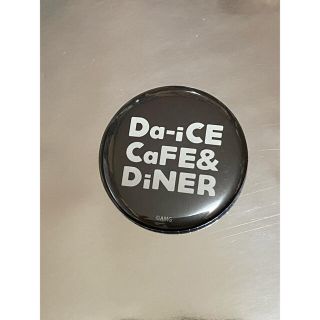 ダイス(DICE)のDa-iCE 缶バッジ(その他)