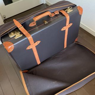 グローブトロッター(GLOBE-TROTTER)のGlobe Trotter スーツケース(トラベルバッグ/スーツケース)