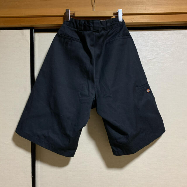 Dickies(ディッキーズ)のDickies×AND TEMA design Wide shorts メンズのパンツ(ワークパンツ/カーゴパンツ)の商品写真