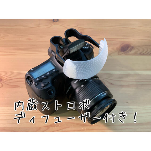 キヤノン【Canon一眼レフ】EOS 60D・EF-S18-55 IS レンズキット